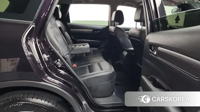 Renault Korea (Samsung) QM6 2018 Фиолетовый из Кореи, фото 3