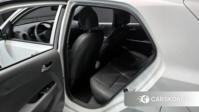 Kia Morning Urban (JA) 2020 Белый из Кореи, фото 3