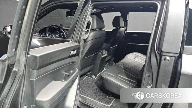 Ssangyong Rexton Sports 2020 Серый из Кореи, фото 3