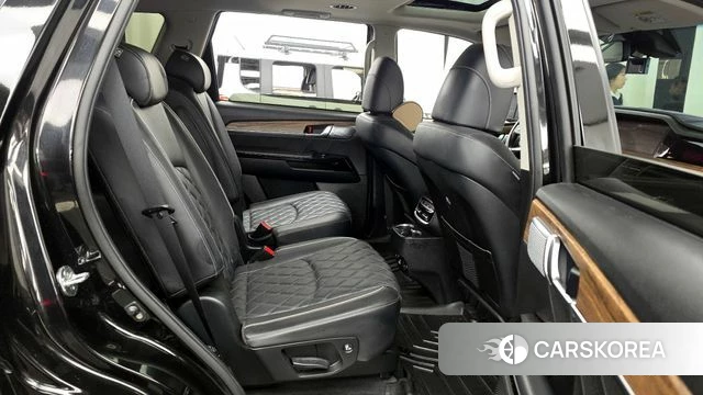 Kia Mohave Master 2020 Черный из Кореи, фото 3