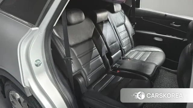 Kia The New Sorento 2019 Серебряный из Кореи, фото 3