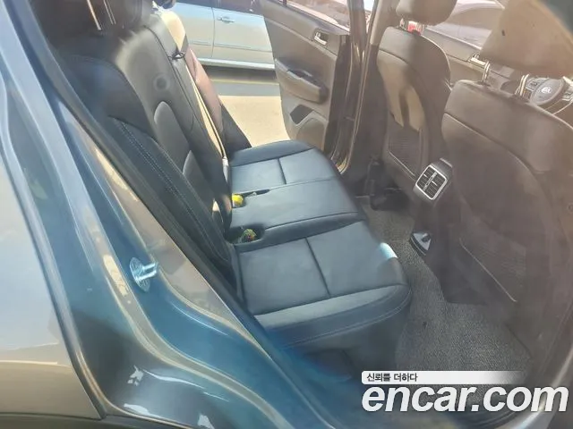 Kia Sportage The Bold id 2698143 из Кореи 3