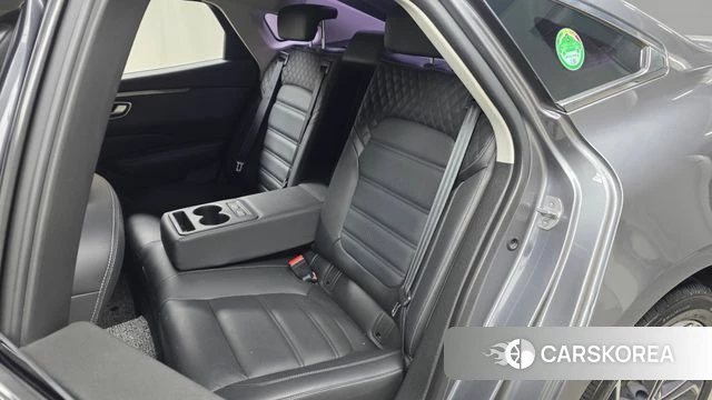 Renault Korea (Samsung) SM6 2018 Серый из Кореи, фото 3