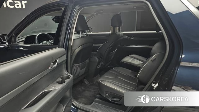 Hyundai The New Palisade 2023 Синий из Кореи, фото 3
