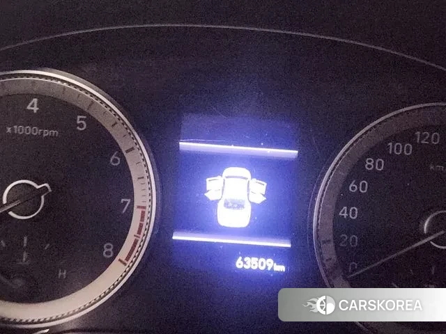 Hyundai Grandeur IG 2018 Черный из Кореи, фото 3