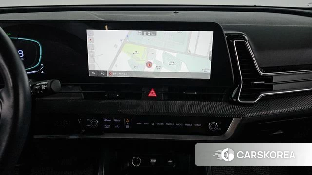 Kia Sportage 5th Generation 2021 Белый из Кореи, фото 3