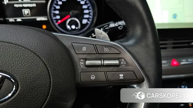 Hyundai The New Grandeur IG 2021 Белый из Кореи, фото 3