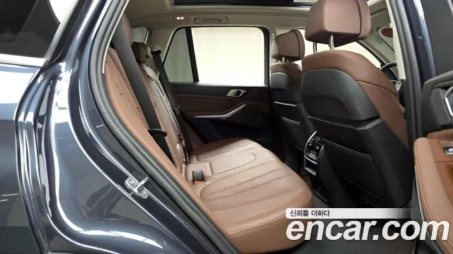 BMW X5 (G05) 2021 Серый из Кореи, фото 3