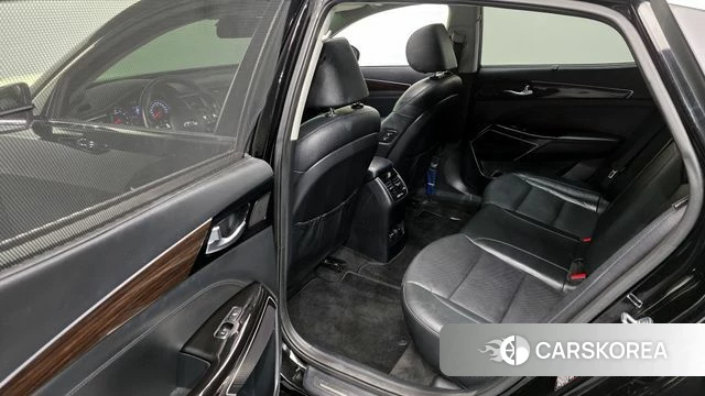 Kia Come New K7 2019 Черный из Кореи, фото 3