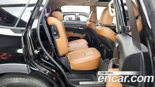 Kia The New Mohave 2018 Черный из Кореи, фото 3