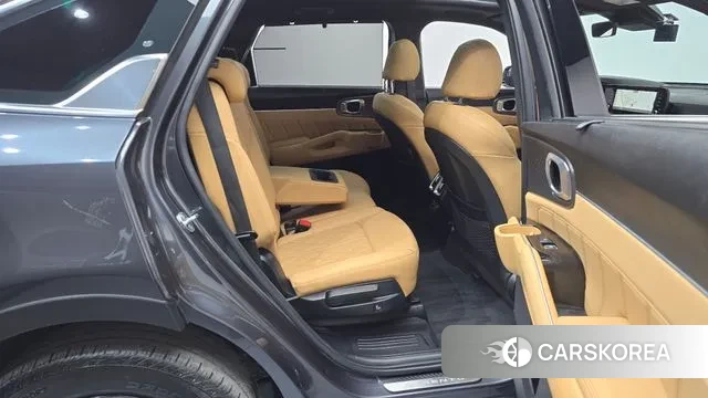 Kia Sorento 4th Generation 2021 Серый из Кореи, фото 3
