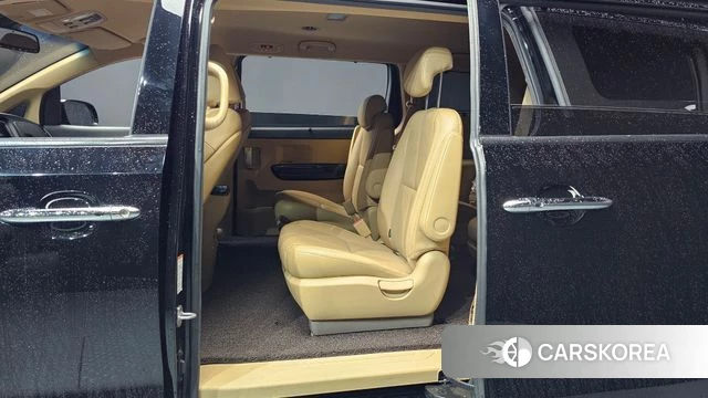 Kia The New Carnival 2019 Черный из Кореи, фото 3