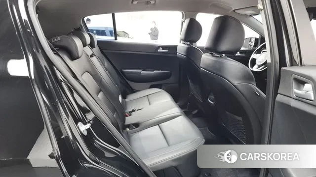 Kia Sportage The Bold 2019 Черный из Кореи, фото 3