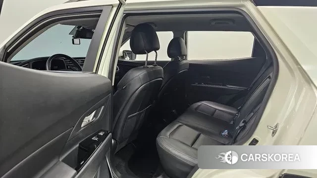 Ssangyong Beautiful Korando 2021 Белый из Кореи, фото 3