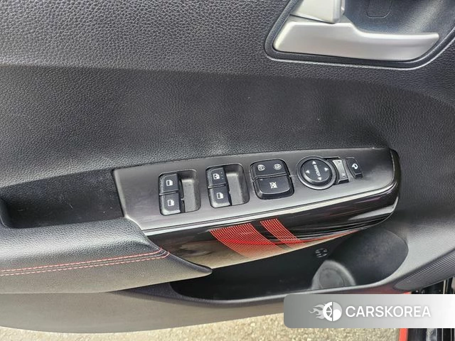 Kia All New Morning (JA) 2019 Черный из Кореи, фото 3