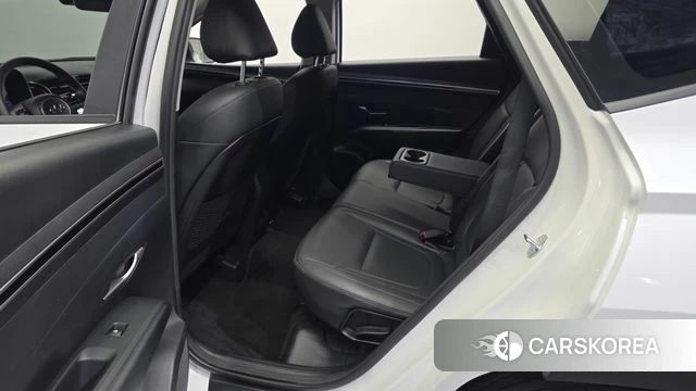 Hyundai Tucson (NX4) 2023 Белый из Кореи, фото 3
