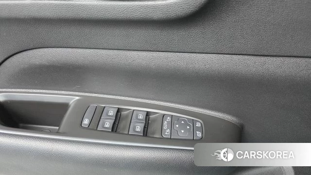 Renault Korea (Samsung) The New QM6 2021 Серый из Кореи, фото 3