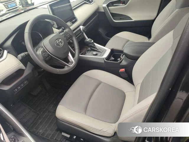 Toyota RAV4 Rongfang 2021 Черный из Китая, фото 3