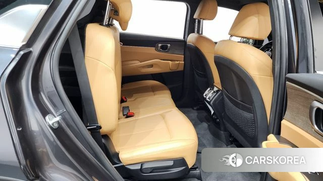 Kia Sorento 4th Generation 2022 Серый из Кореи, фото 3