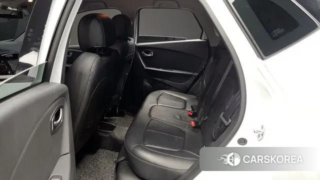 Renault Korea (Samsung) New QM3 2019 Белый из Кореи, фото 3