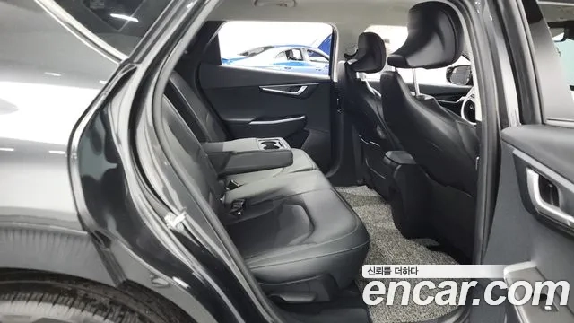 Kia EV6 2022 Серый из Кореи, фото 3