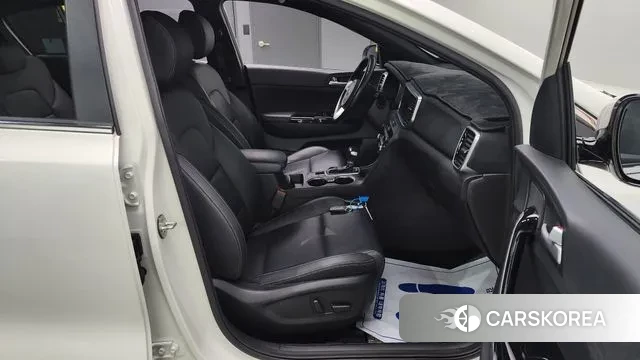 Kia Sportage The Bold 2020 Белый из Кореи, фото 3