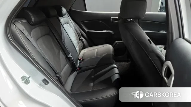 Hyundai Venue 2019 Белый из Кореи, фото 3