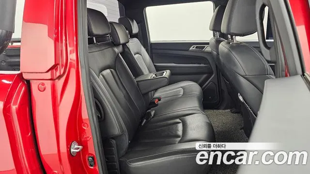 Ssangyong Rexton Sports Cannes id 2485449 из Кореи 3