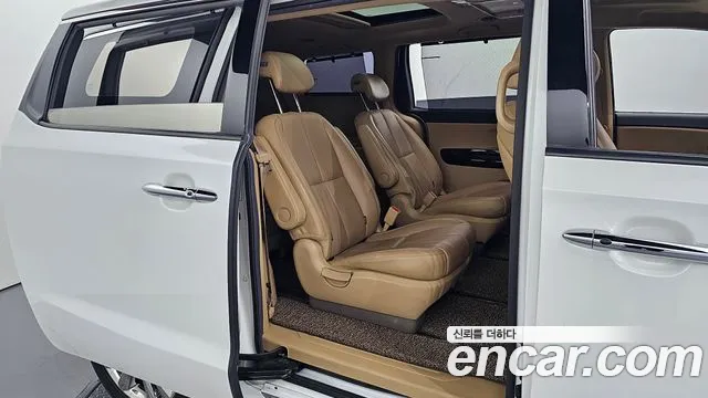 Kia The New Carnival id 2677025 из Кореи 3