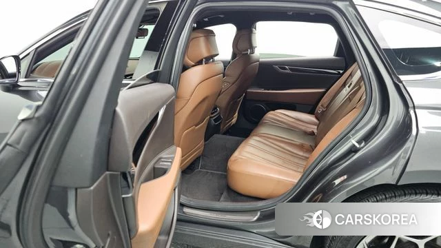 Genesis G80 (RG3) 2020 Серый из Кореи, фото 3