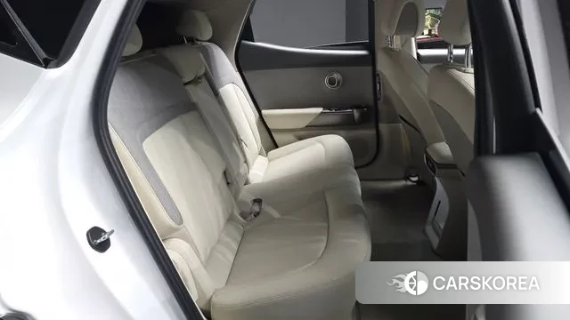 Genesis GV60 2022 Белый из Кореи, фото 3