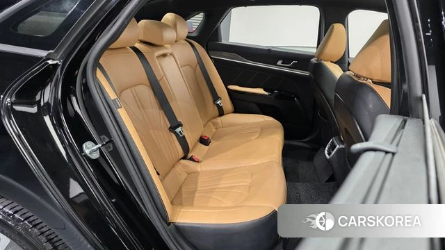 Kia K5 3rd generation 2021 Черный из Кореи, фото 3