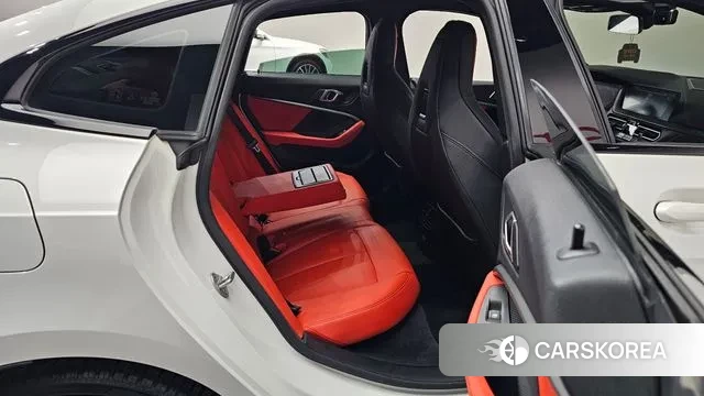 BMW 2 Series Gran Coupe (F44) 2021 Белый из Кореи, фото 3