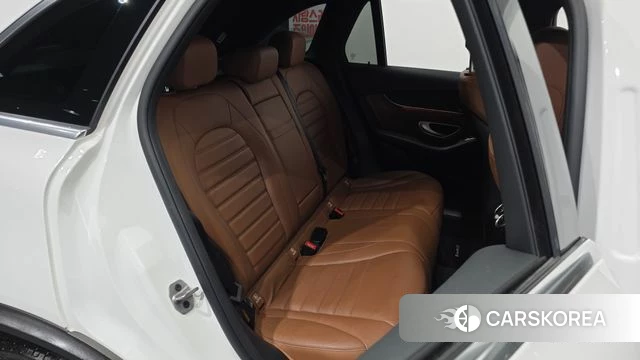 Mercedes-Benz GLC-Class X253 2022 Белый из Кореи, фото 3