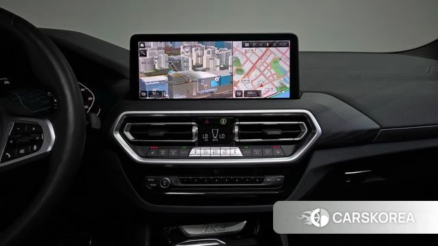BMW iX3 2025 Синий из Кореи, фото 3