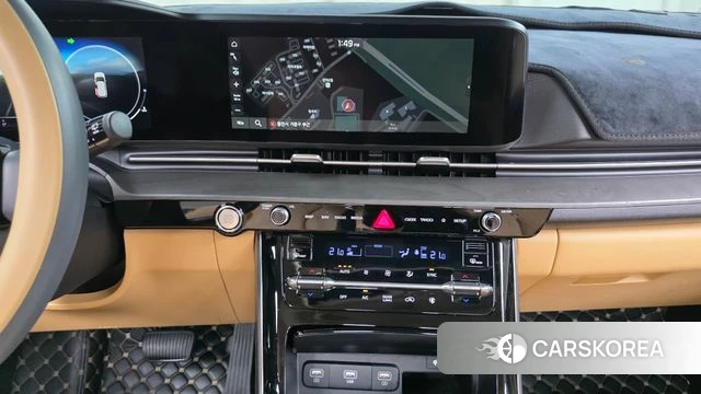 Kia Carnival 4th generation 2021 Белый из Кореи, фото 3