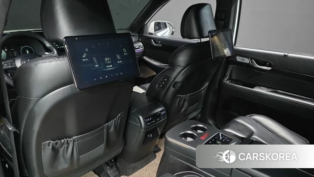 Hyundai The New Palisade 2023 Белый из Кореи, фото 3