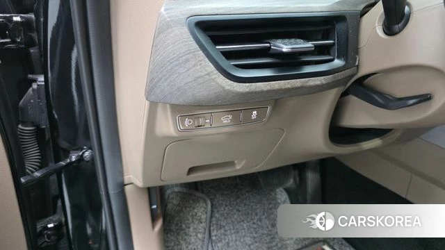 Kia K8 2022 Черный из Кореи, фото 3
