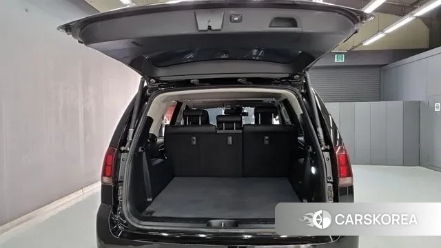 Kia Mohave Master 2021 Черный из Кореи, фото 3