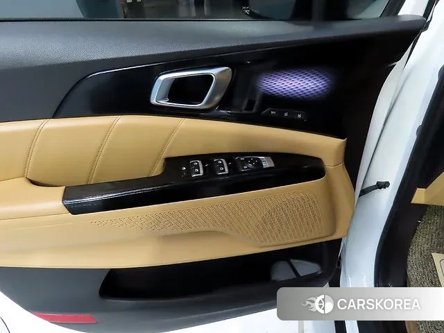 Kia Carnival 4th generation 2022 Белый из Кореи, фото 3