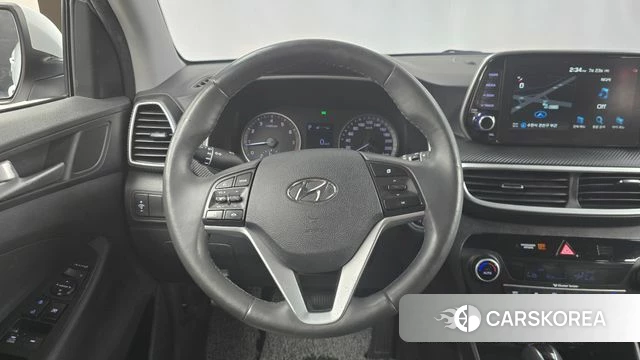 Hyundai All New Tucson 2020 Белый из Кореи, фото 3