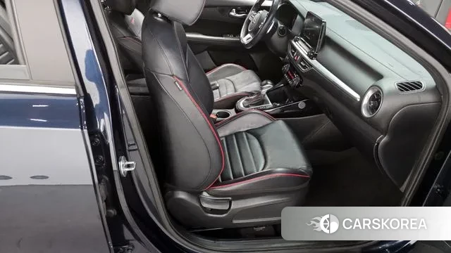 Kia Come New K3 2020 Синий из Кореи, фото 3