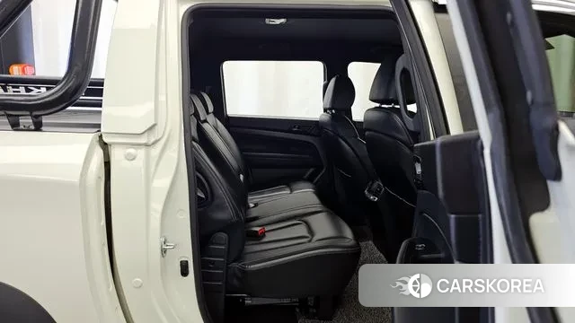 Ssangyong Rexton Sports Cannes 2021 Белый из Кореи, фото 3