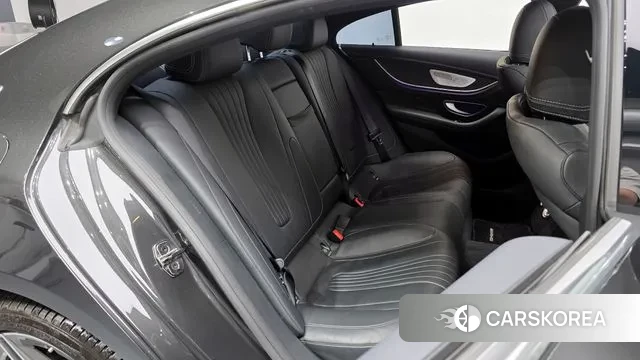 Mercedes-Benz CLS-Class C257 2022 Серый из Кореи, фото 3