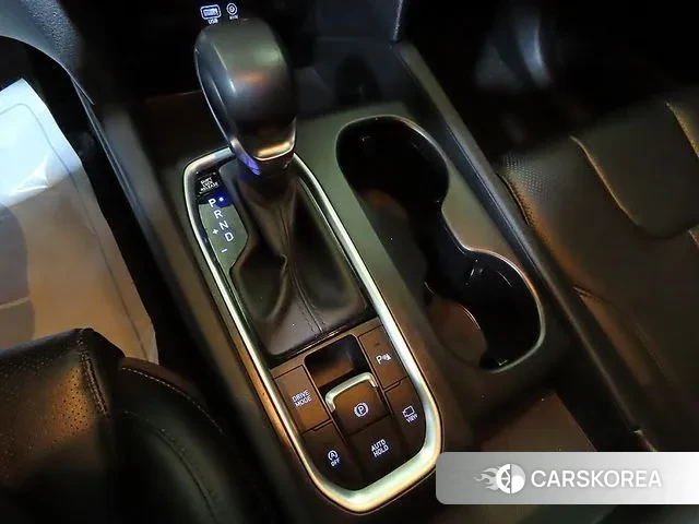 Hyundai Santa Fe TM 2018 Серый из Кореи, фото 3