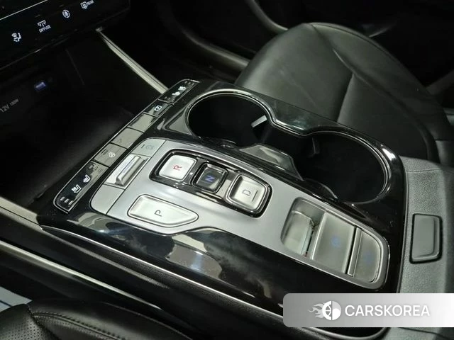 Hyundai Tucson (NX4) 2021 Белый из Кореи, фото 3