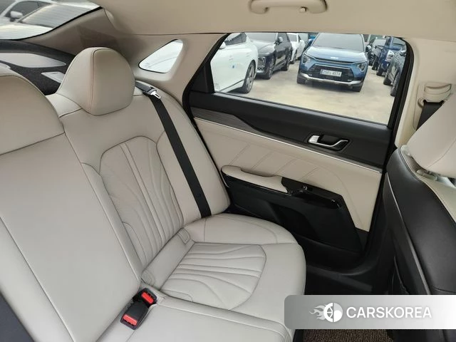Kia The New K5 3rd generation 2024 Черный из Кореи, фото 3