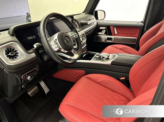 Mercedes-Benz G-class 2023 Черный из Китая, фото 3