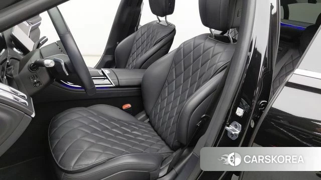 Mercedes-Benz S-Class W223 2021 Черный из Кореи, фото 3