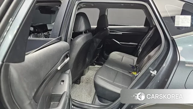 Kia Seltos 2022 Серый из Кореи, фото 3